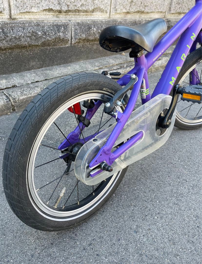 マリン ドンキージュニア 16 MARIN DONKY JR 16 大阪引取り