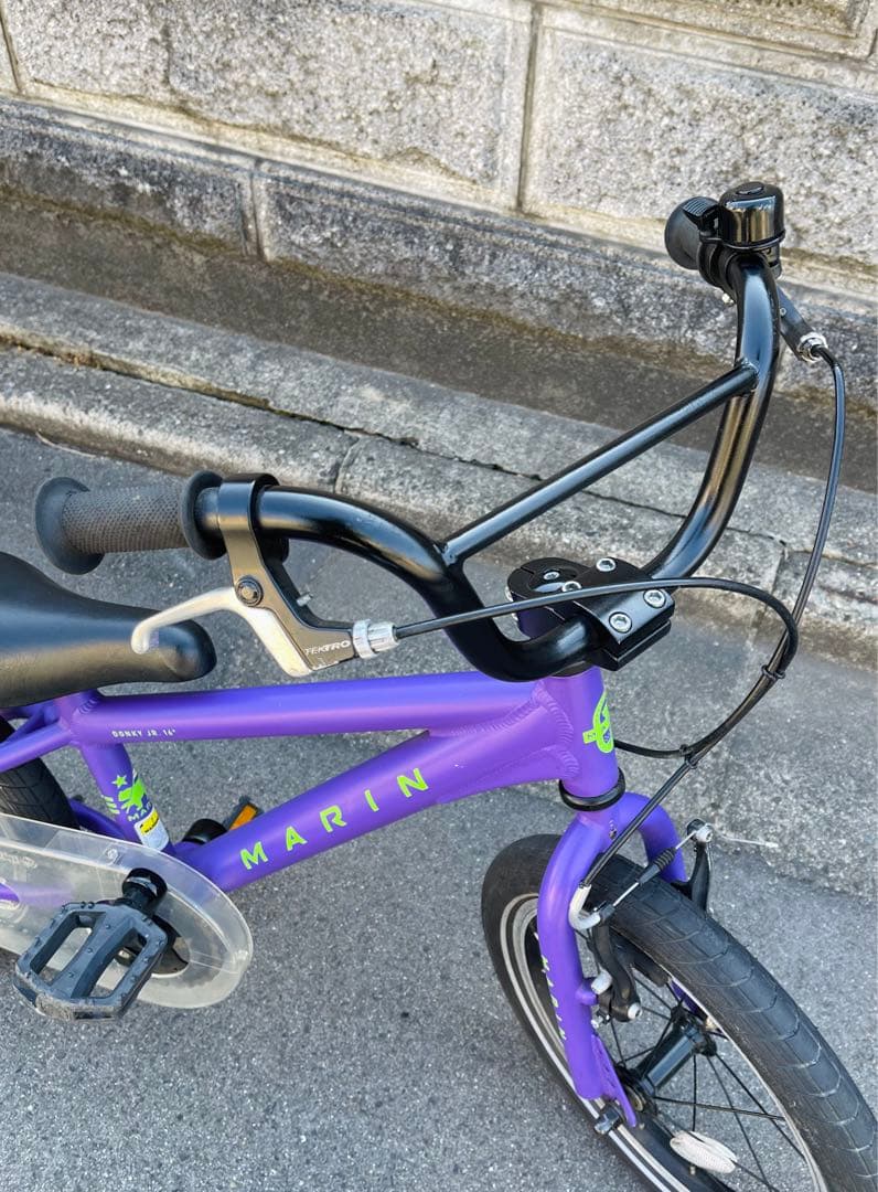 マリン ドンキージュニア 16 MARIN DONKY JR 16 大阪引取り