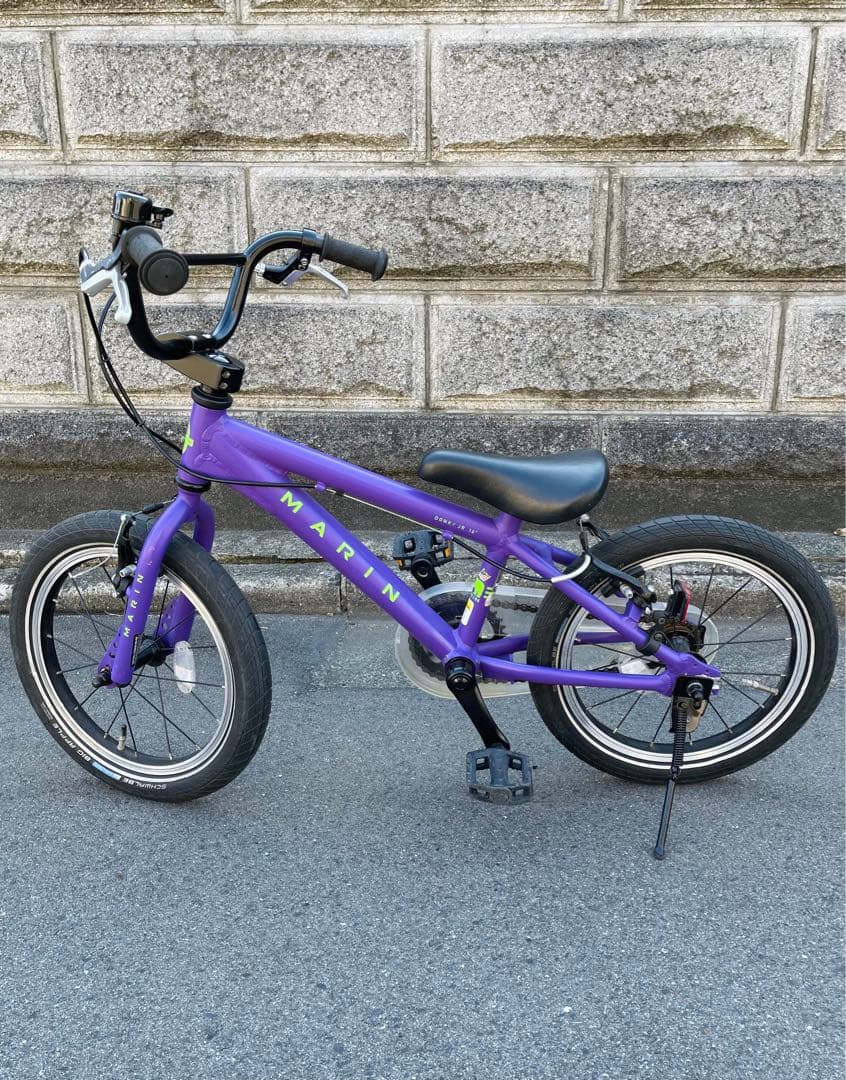 マリン ドンキージュニア 16 MARIN DONKY JR 16 大阪引取り