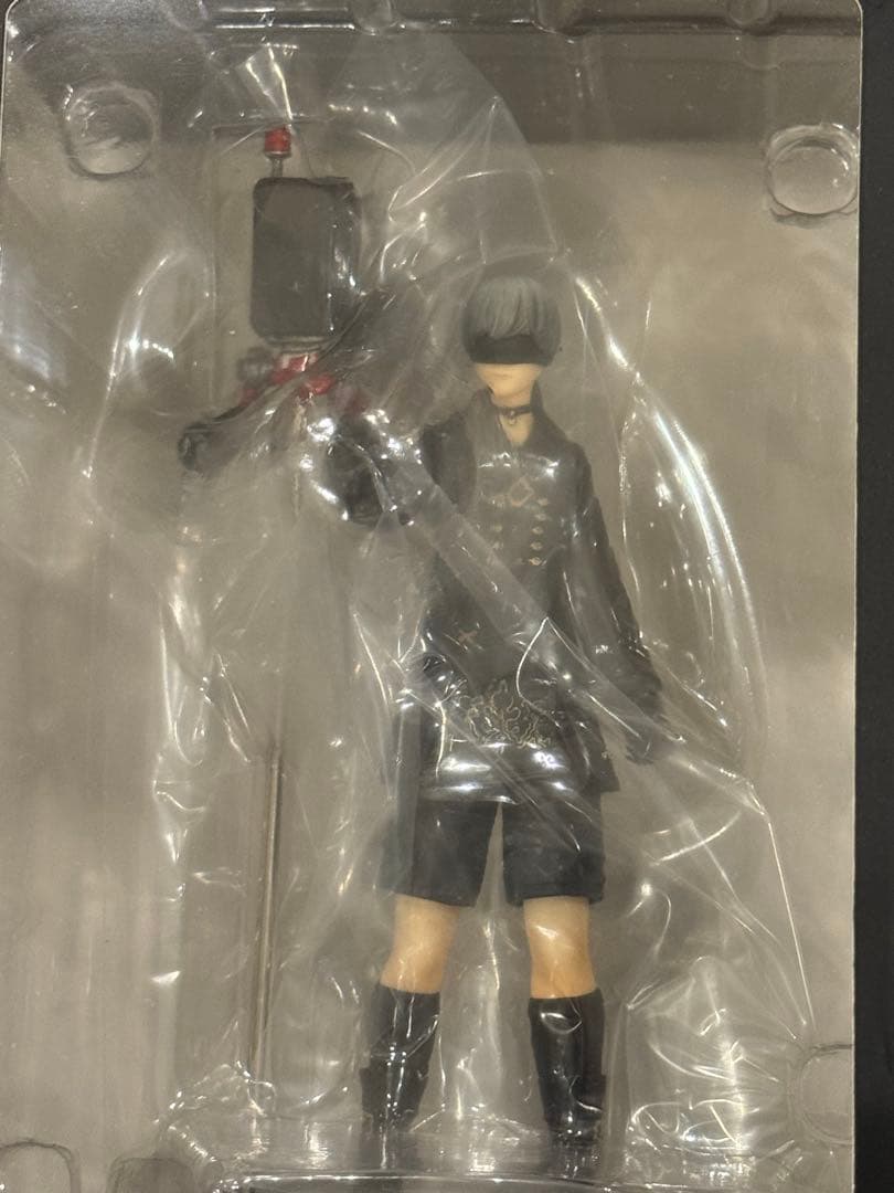 NieR: Automata ニーアオートマタ フィギュア ヨルハ 九号