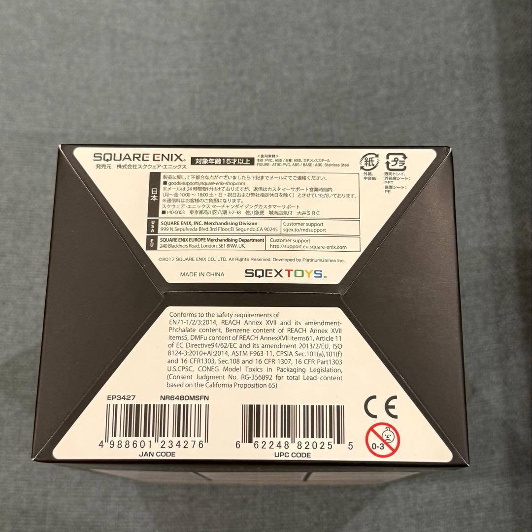 NieR: Automata ニーアオートマタ フィギュア ヨルハ 九号