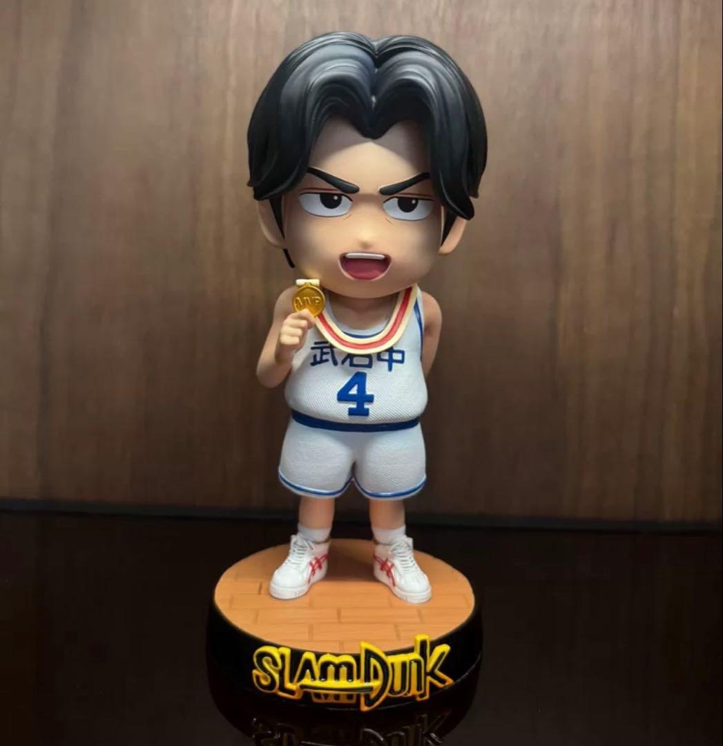 SLAMDUNK 三井寿 ガレージキット ガレキ スタチュー⑥⑧