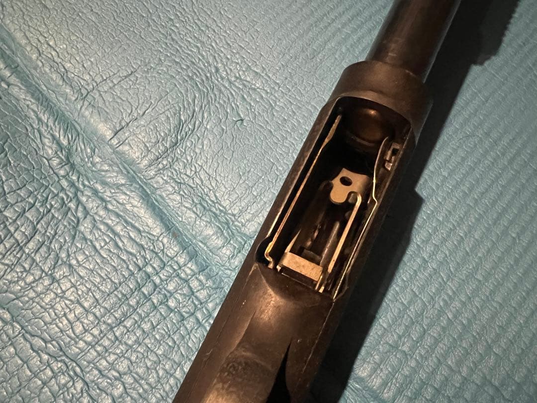 MGC Remington 31-RS 金属製　木製バットストック