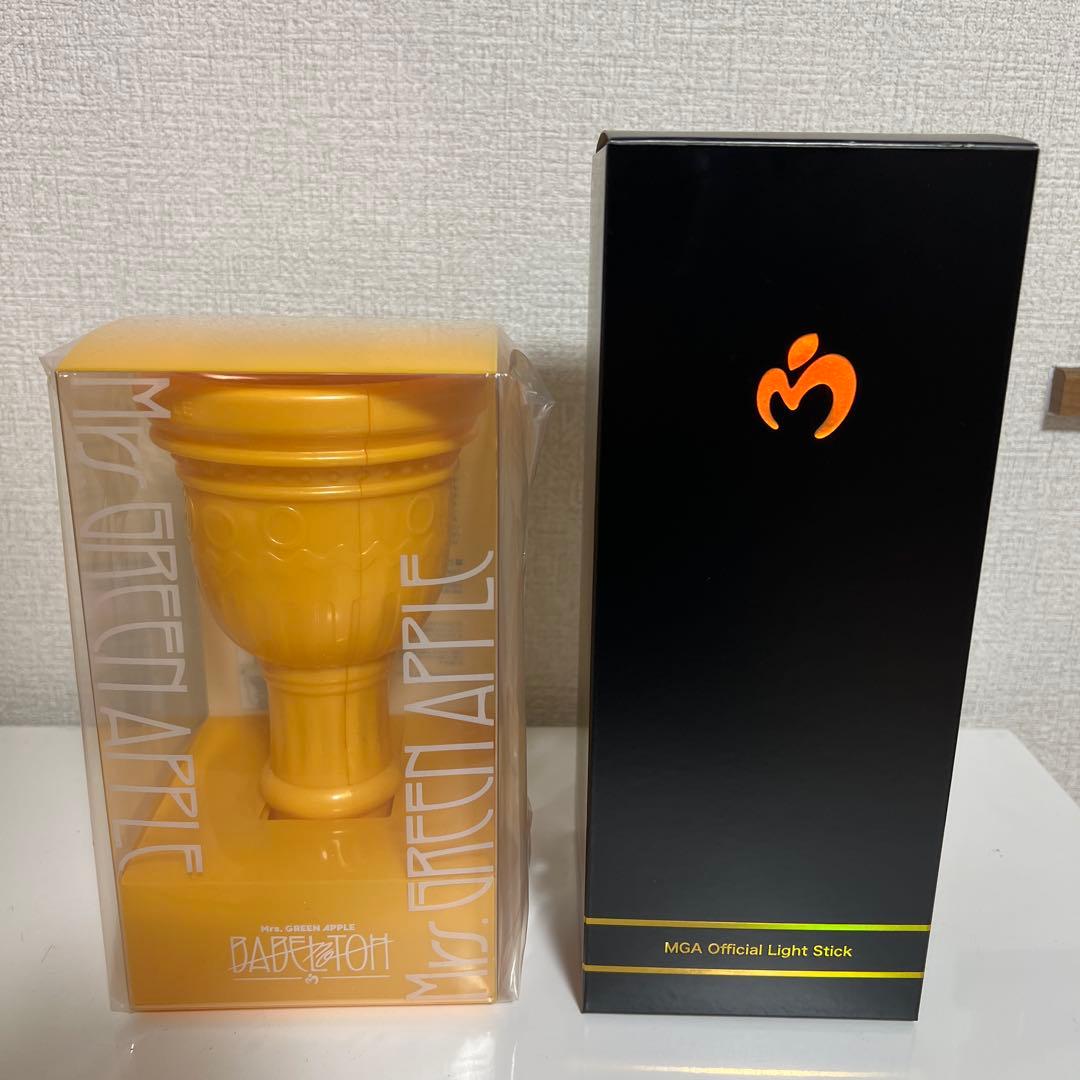 まろまるさま専用　ミセス　MGA Official Light スティック