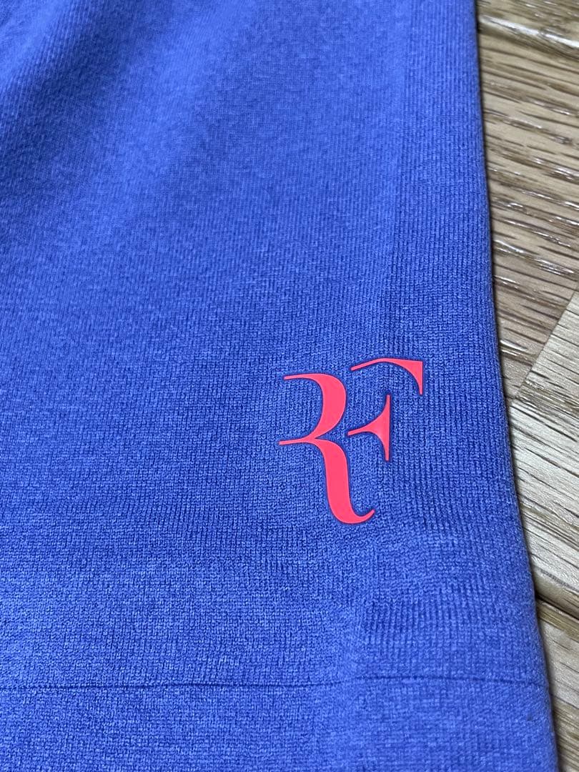 希少 サンプルモデル Nike rf ポロシャツ 全仏オープン 2015