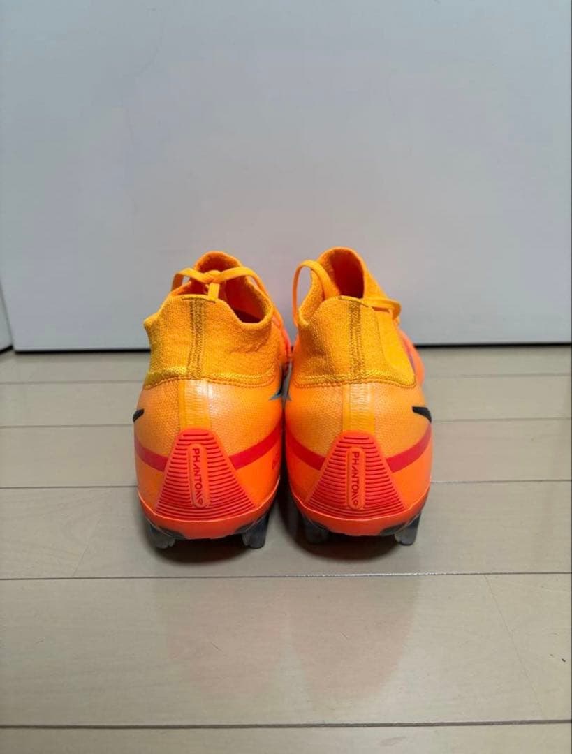 ファントム GT 2 エリート FG オレンジ×ブラック 28.5cm