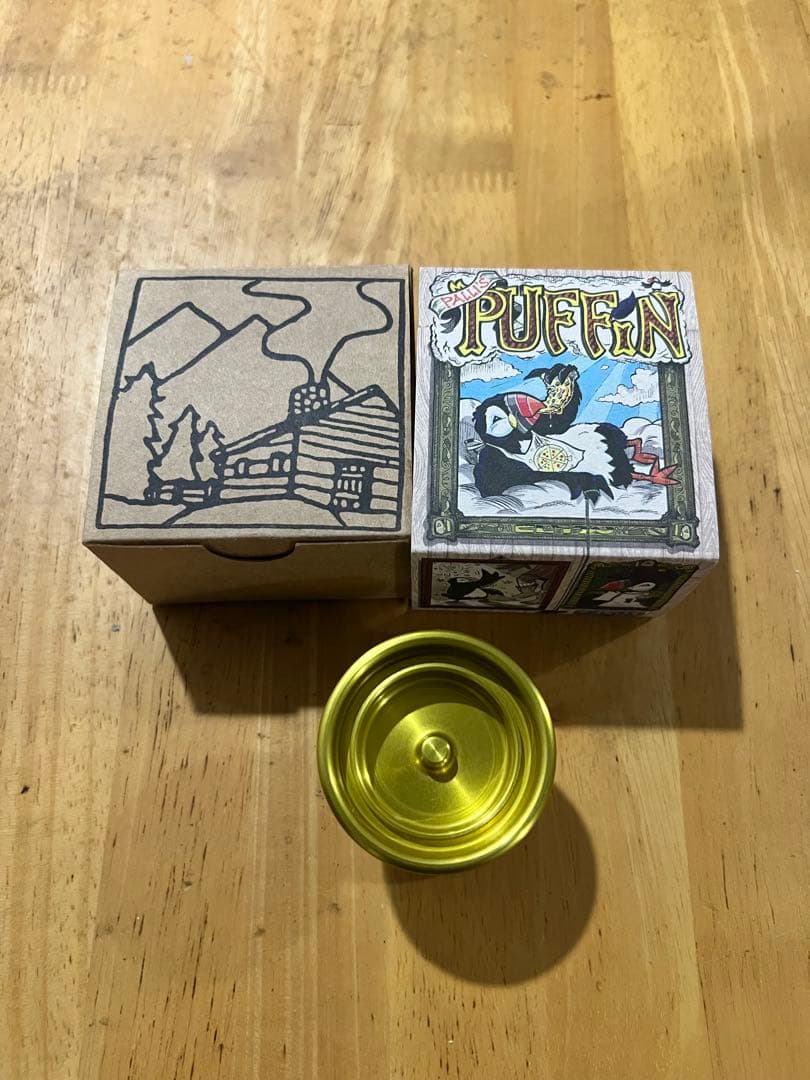 パフィン by clyw