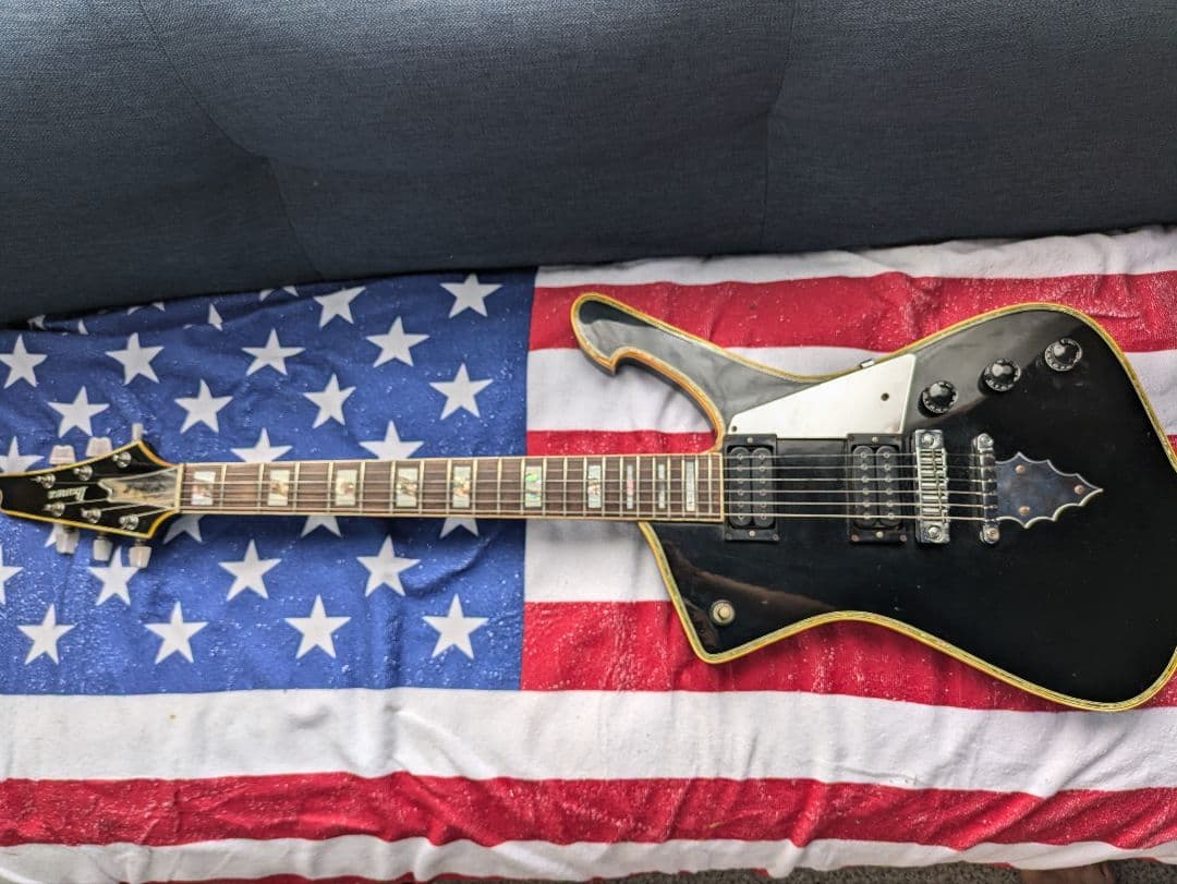 アイバニーズ　PS-10 　ポールスタンレーモデル ビンテージ