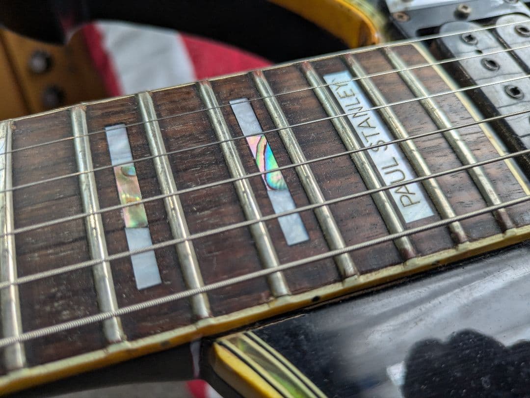 アイバニーズ　PS-10 　ポールスタンレーモデル ビンテージ