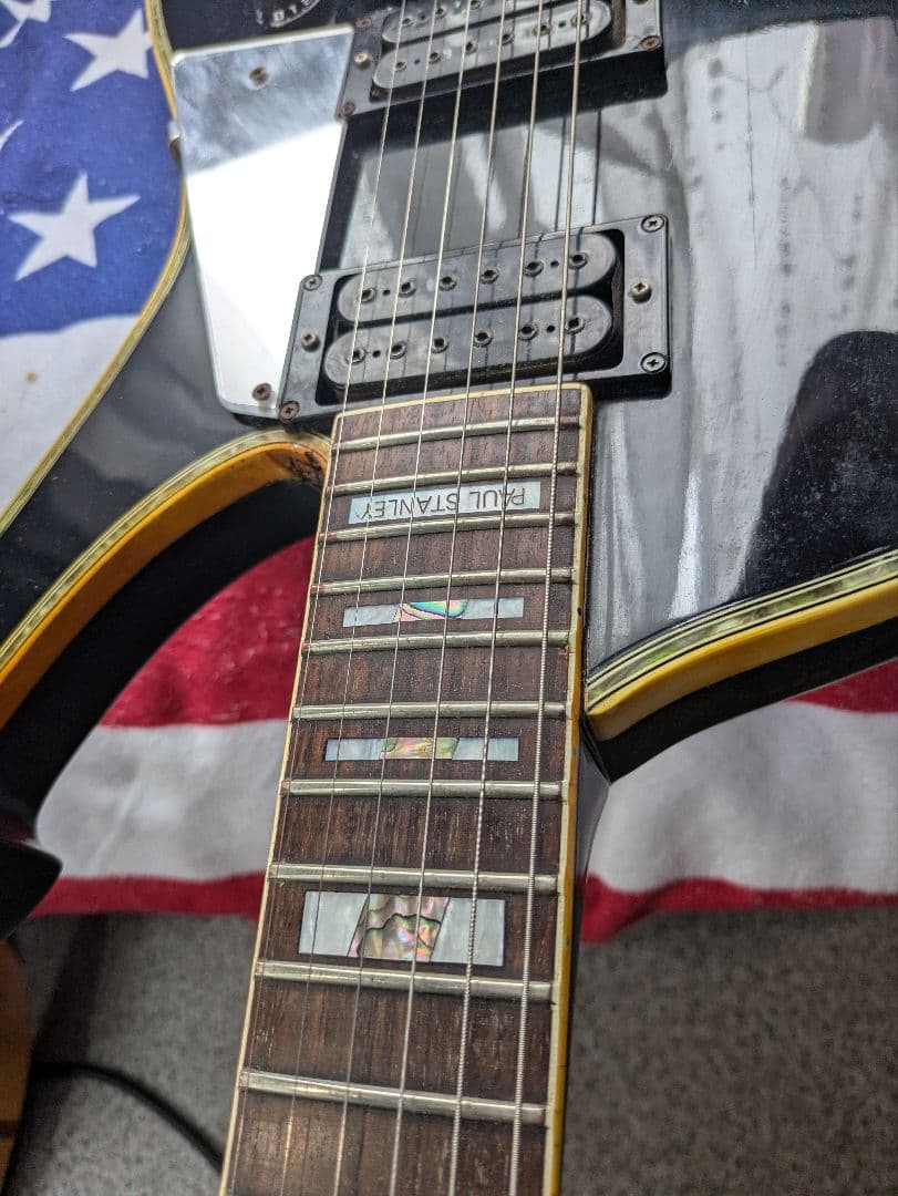 アイバニーズ　PS-10 　ポールスタンレーモデル ビンテージ