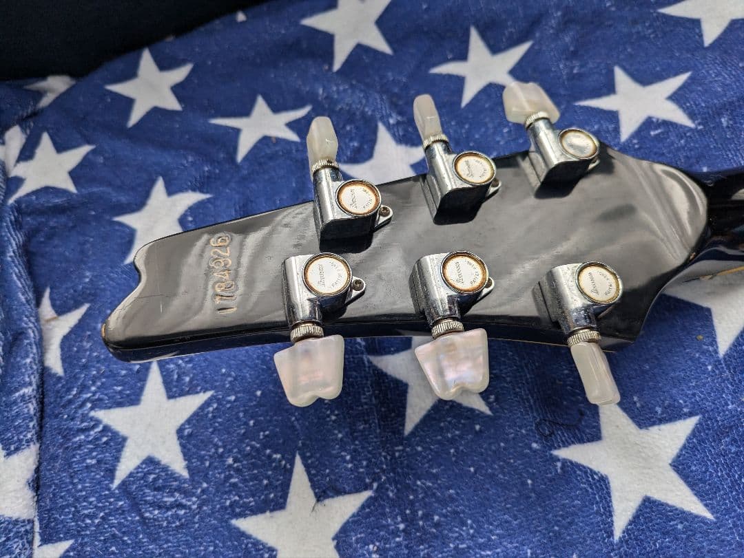 アイバニーズ　PS-10 　ポールスタンレーモデル ビンテージ