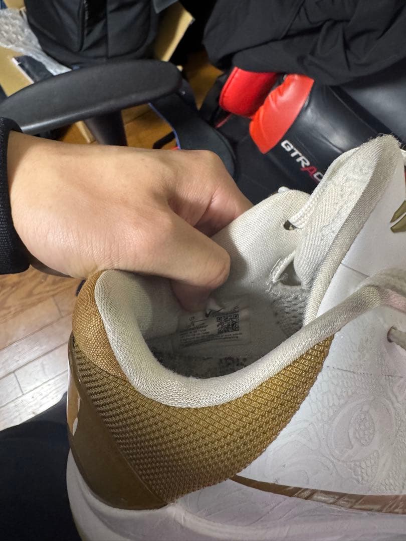 Nike Kobe 5 1/2 /27cm コービー5