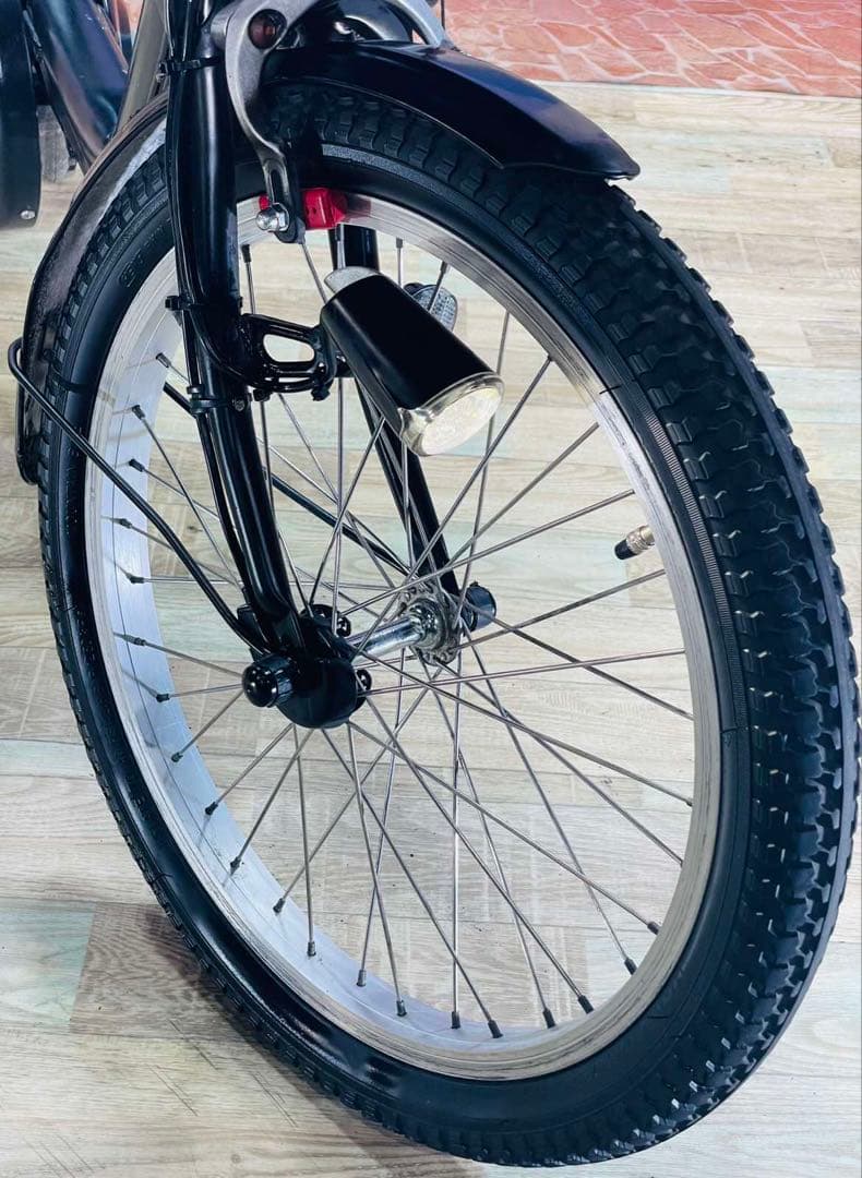 限定価格！ギュット⭐️12AH！パナソニック子供乗せ電動アシスト自転Y2635