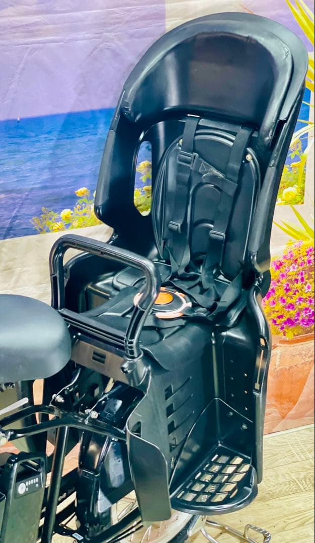 限定価格！ギュット⭐️12AH！パナソニック子供乗せ電動アシスト自転Y2635