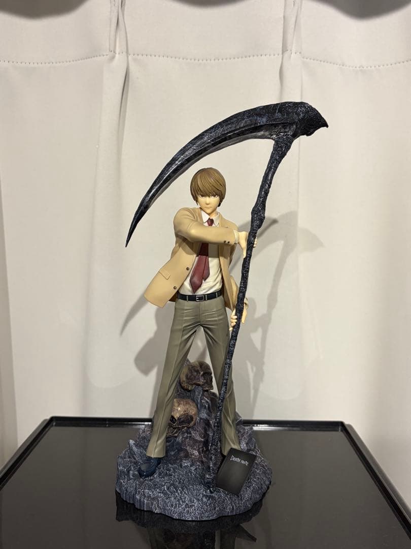 一番くじ デスノート A賞 夜神月 B賞 L E賞 F賞 G賞 H賞 セット