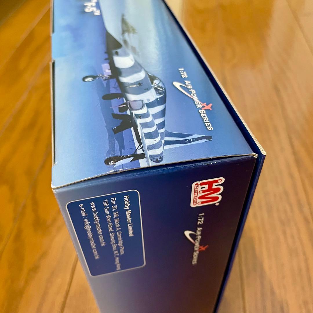 【未使用品】HOBBYMASTER F-5E (MIG-28S) HA3338