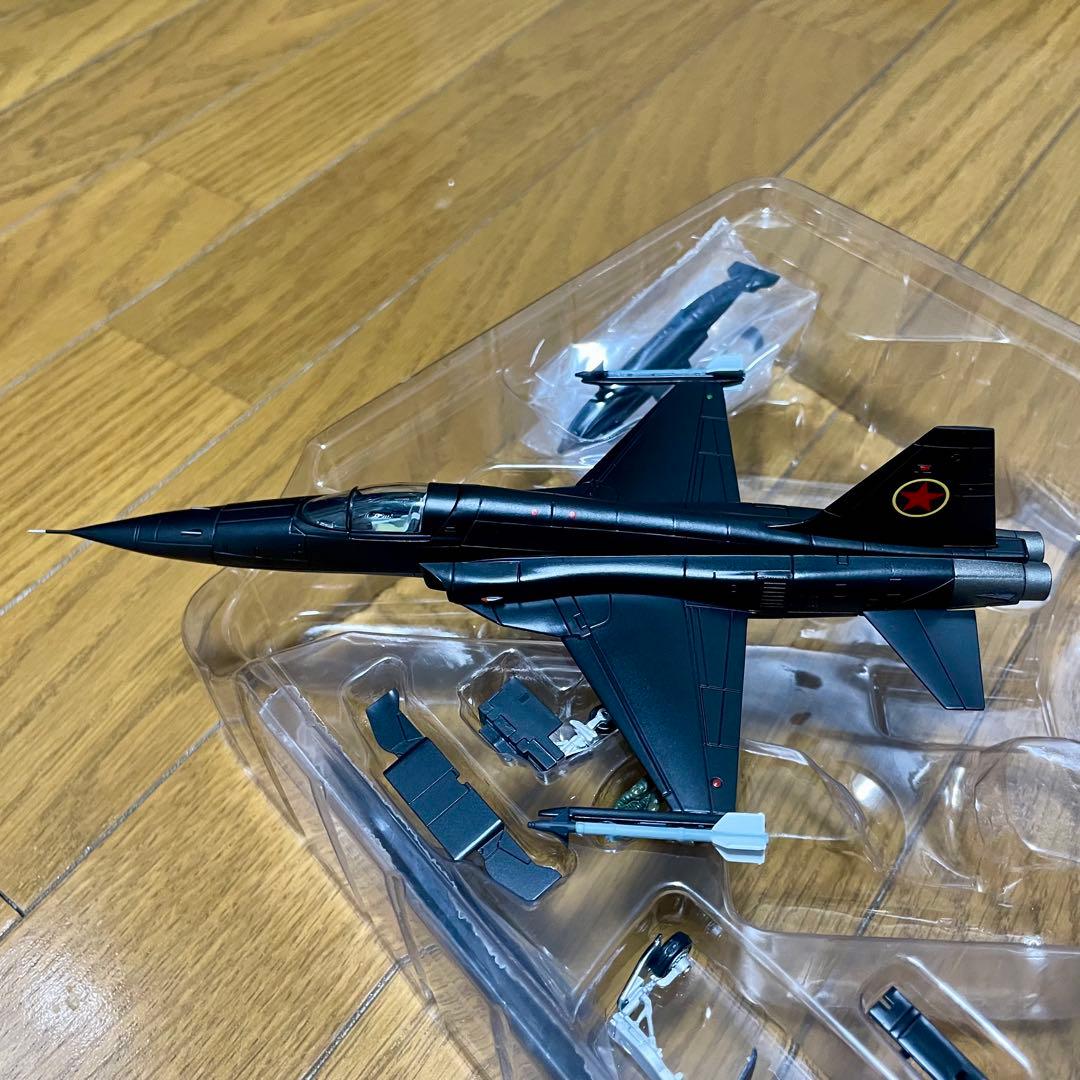 【未使用品】HOBBYMASTER F-5E (MIG-28S) HA3338