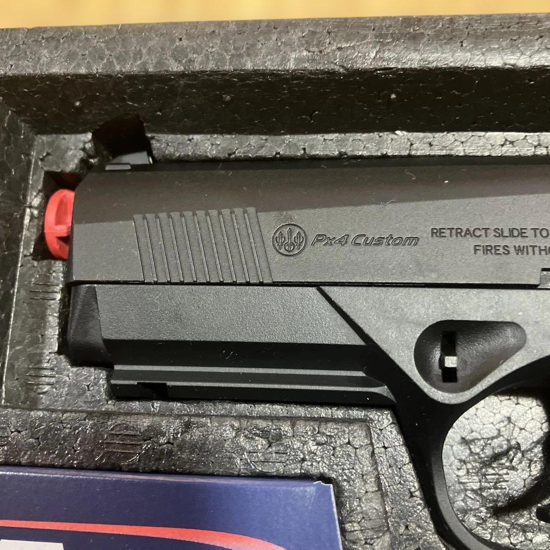 東京マルイ　px4 ガスブローバック