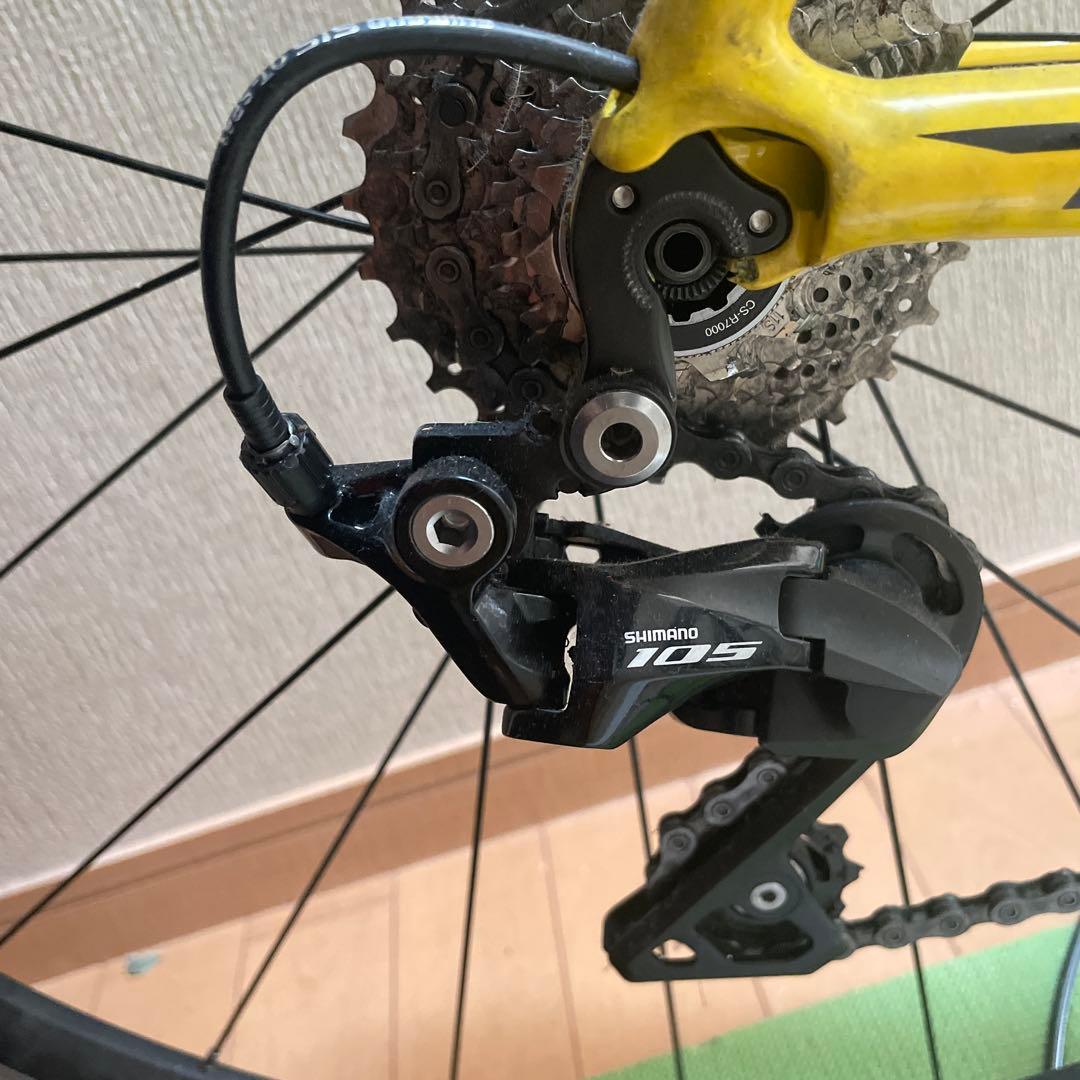 送料無料 KUOTA クオータ　KRYON 105 (R7000)