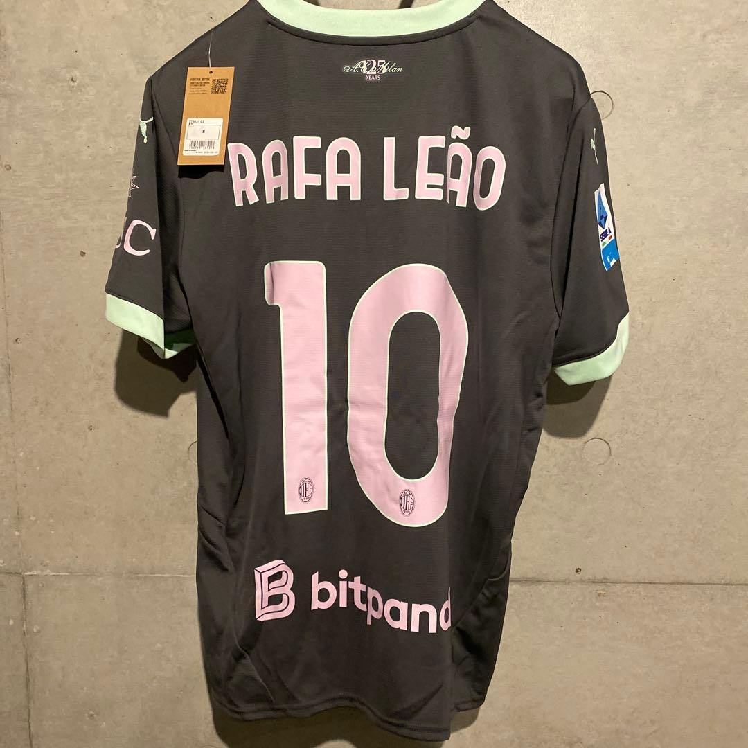 ラファエル・レオン　ACミラン　24/25　サード リーグ仕様