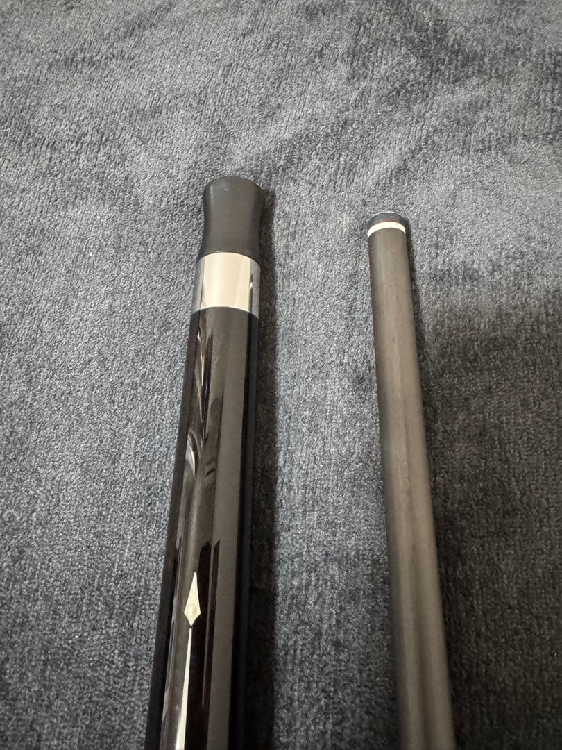 Predator スローン 3-1、Revoシャフト、Bkrushキューセット