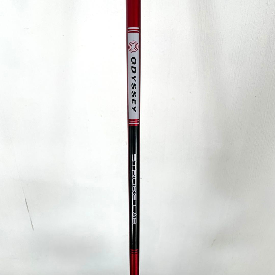 Odyssey 2ボール テン トリプルトラック パター 中古