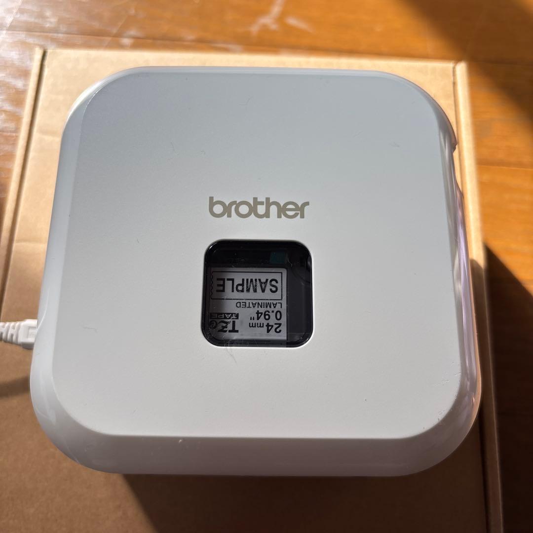 オフィス用品 brother PT-P710BT