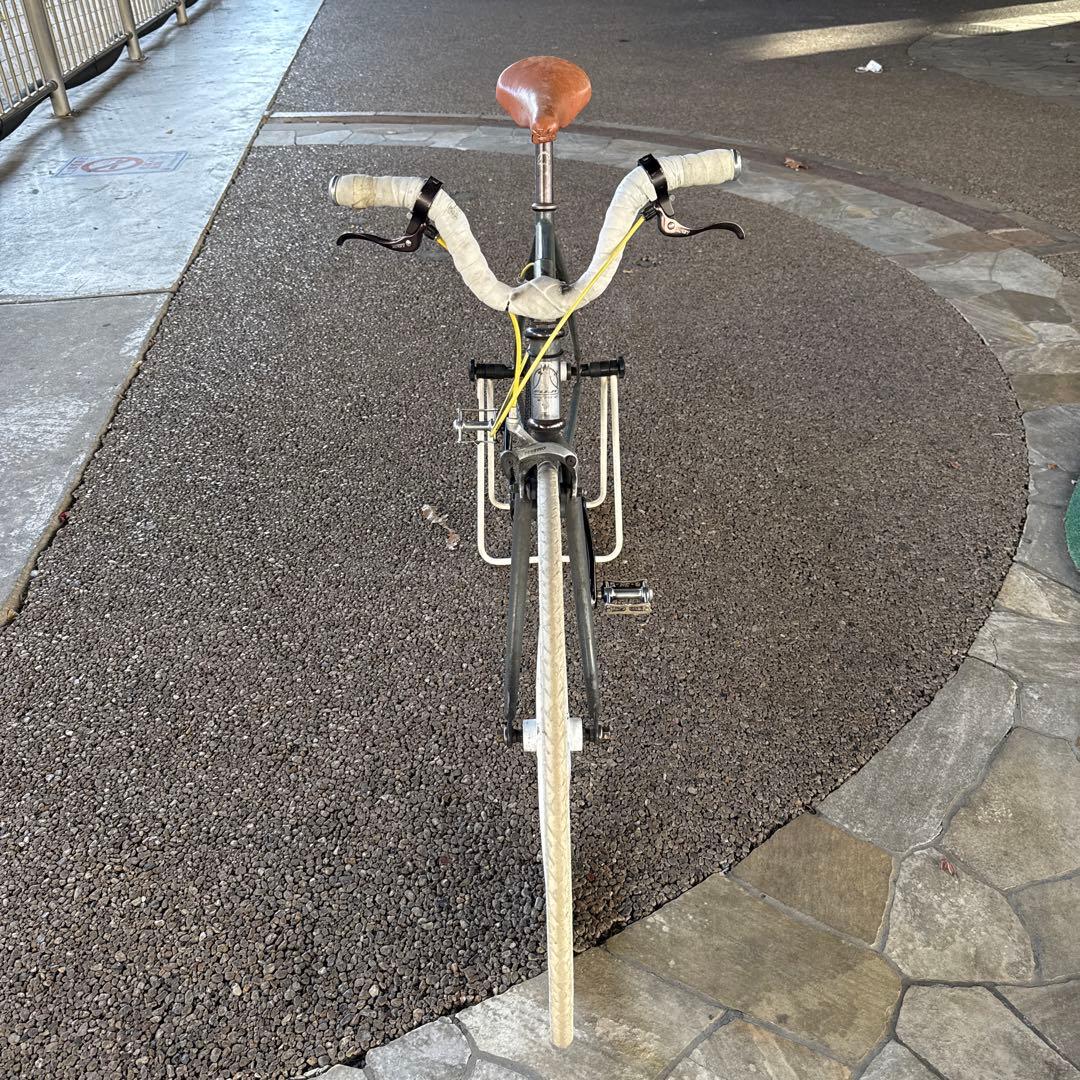 FUJI TRACK LE リミテッドエディション　ピストバイク クロモリ