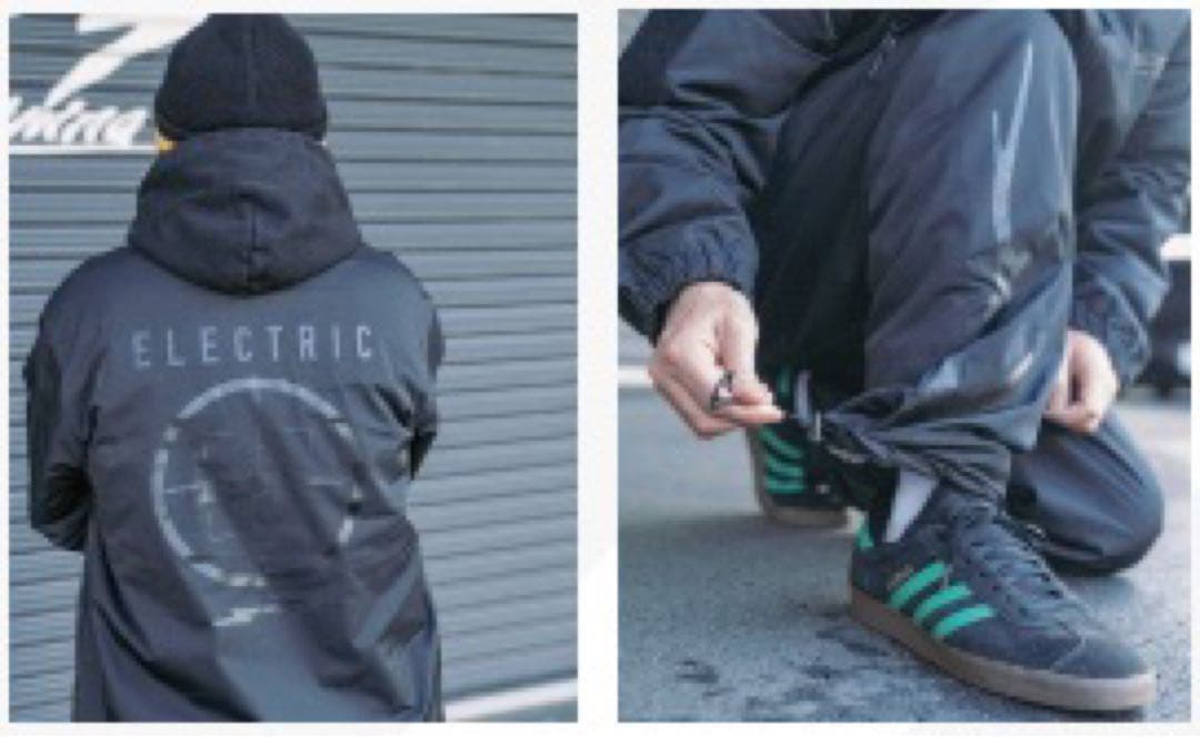 DRT×ELECTRIC TROPHY SHOT INNER BOAセットアップ