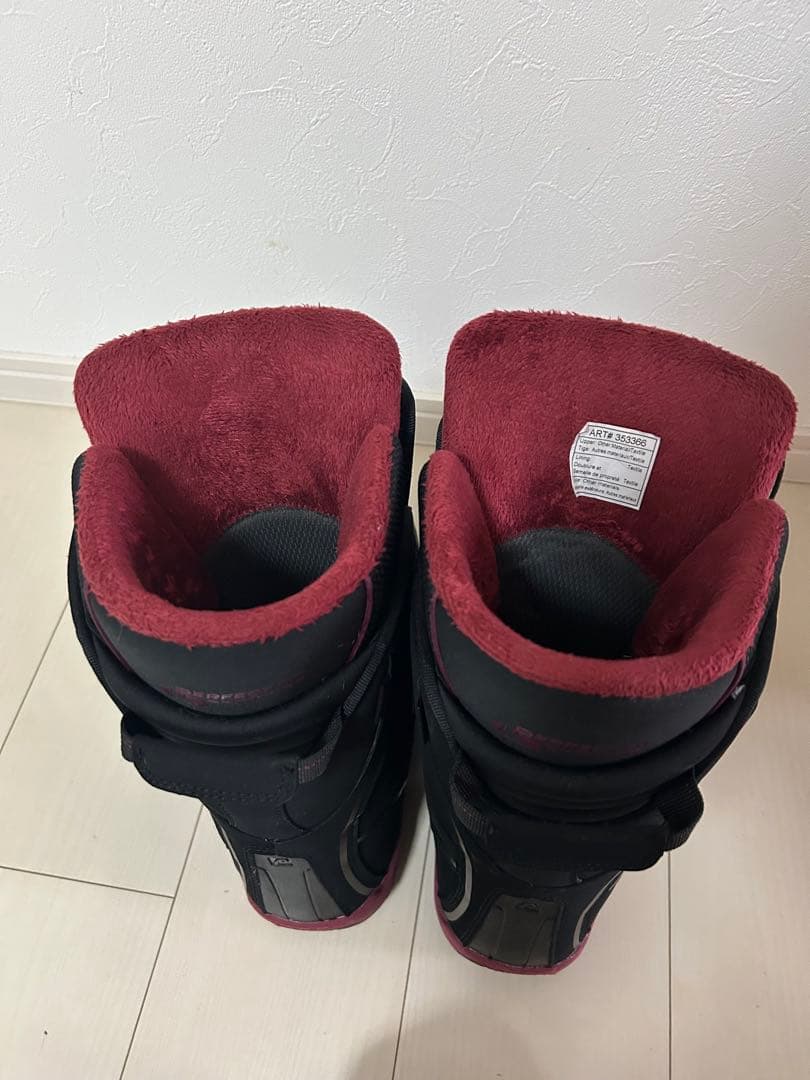 スノーボードブーツ Head