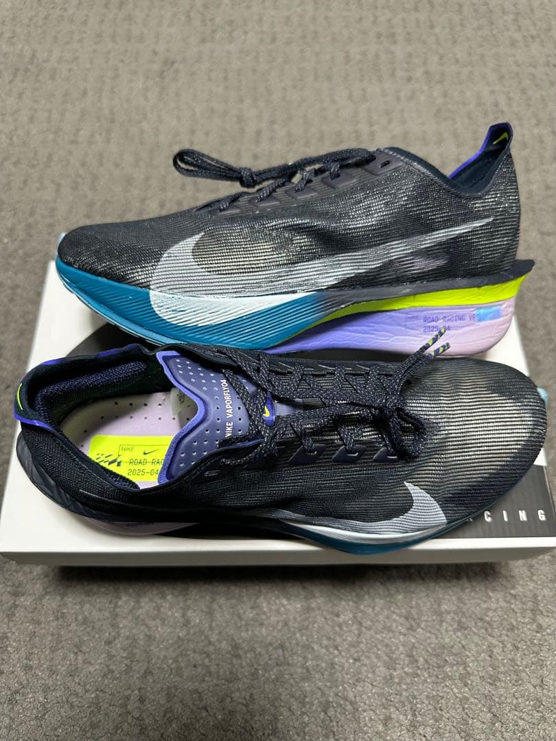 ナイキベイパーフライ4 VAPORFLY NEXT% 4 26.5センチ