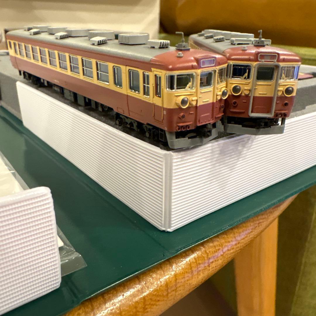 【新同】KATO 10-1632 455系 急行「まつしま」 7両セット③