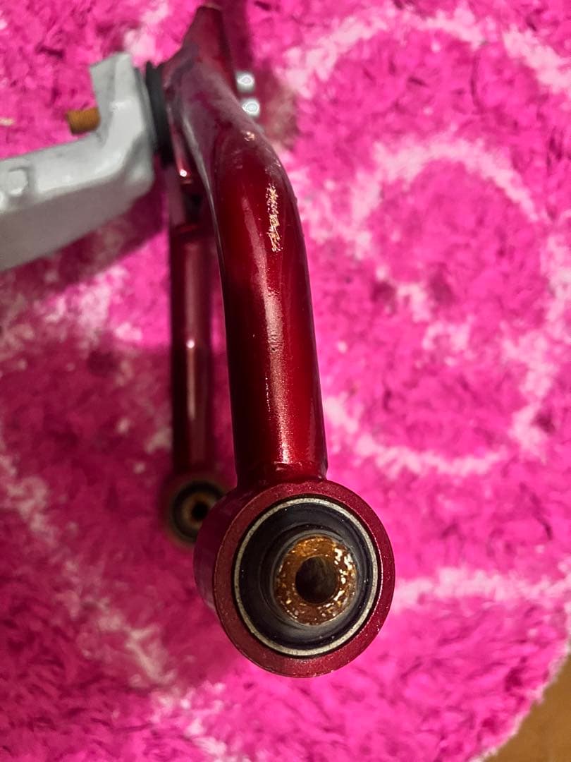 20クラウン アッパーアームショートナックル