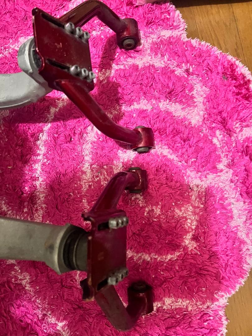 20クラウン アッパーアームショートナックル