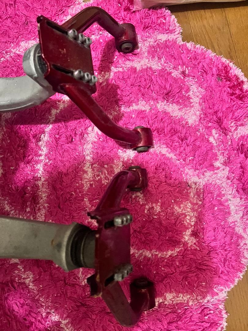 20クラウン アッパーアームショートナックル