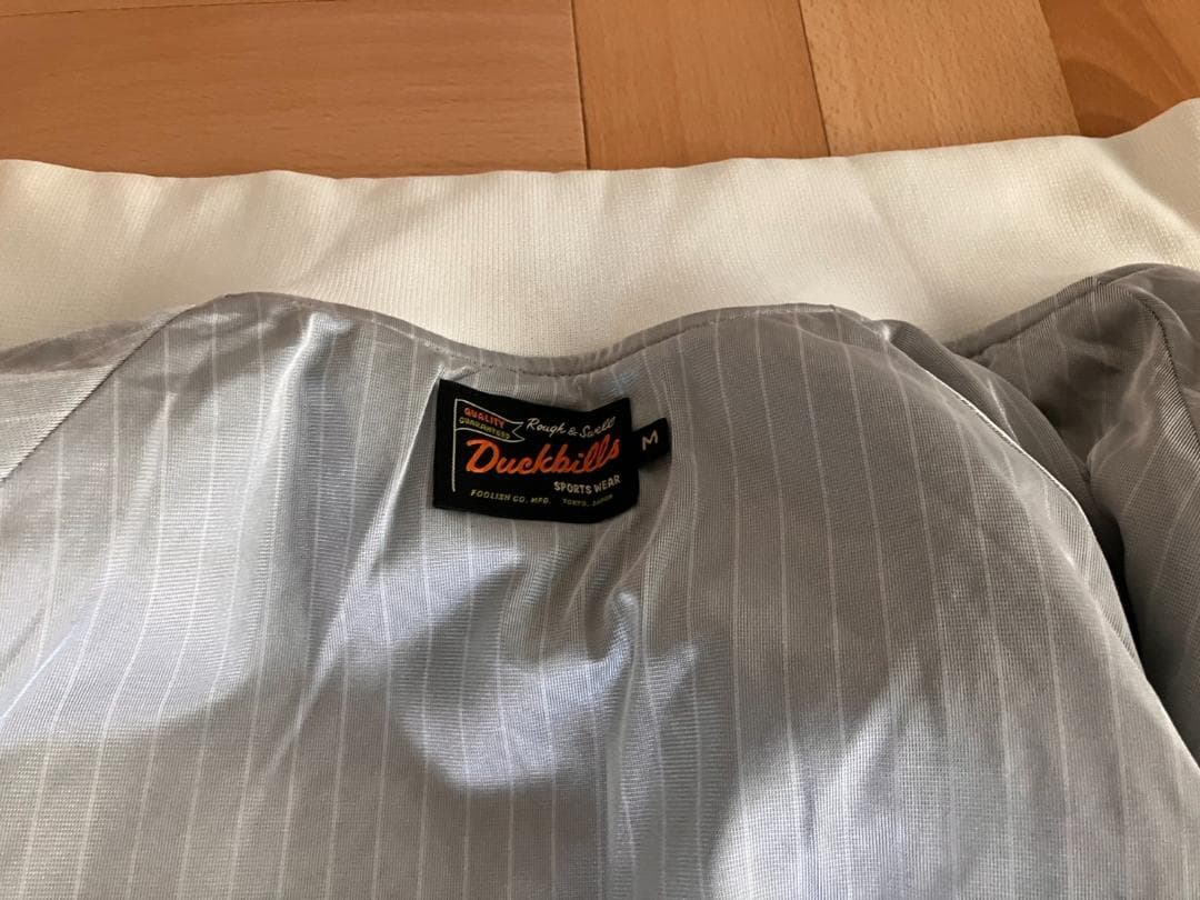 ラフアンドスウェルBBC DENVER ジップアップブルゾン RSM-20249