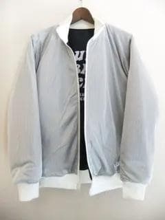 ラフアンドスウェルBBC DENVER ジップアップブルゾン RSM-20249