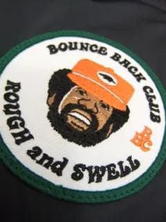 ラフアンドスウェルBBC DENVER ジップアップブルゾン RSM-20249