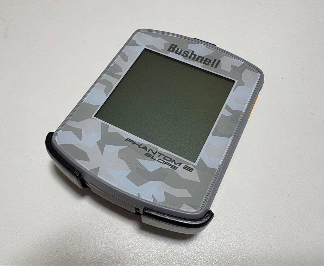 ブッシュネル ファントム2スコープ ゴルフ用 GPSナビ