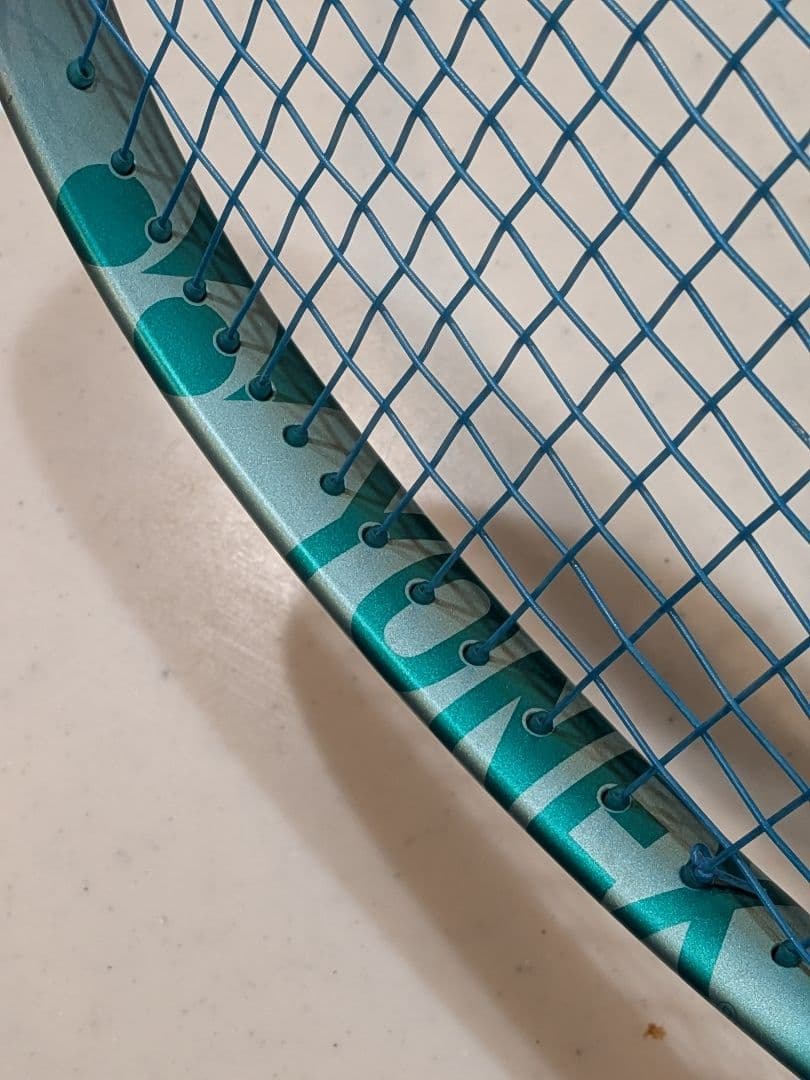 YONEX　ボルトレイジ　7V　第二世代　フレッシュグリーン