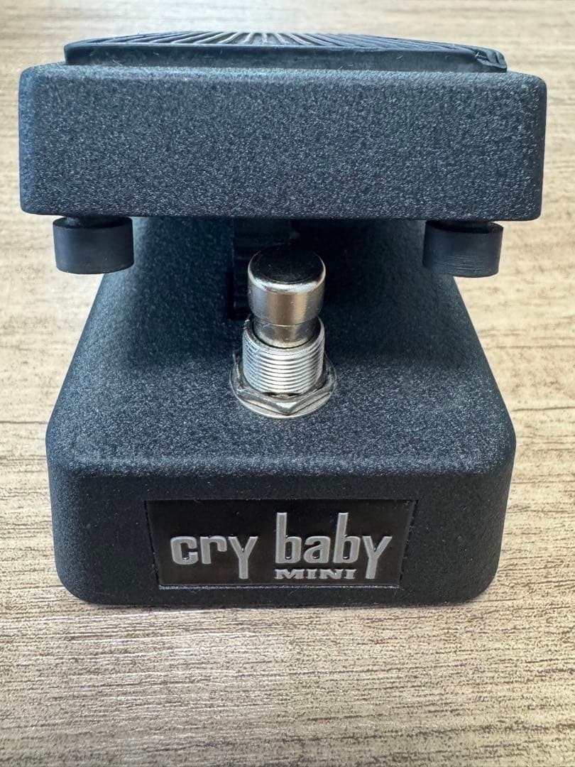 【美品】Jim Dunlop Cry Baby Mini CBM95 ワウペダル