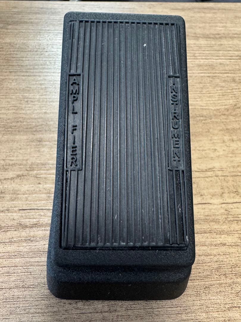 【美品】Jim Dunlop Cry Baby Mini CBM95 ワウペダル