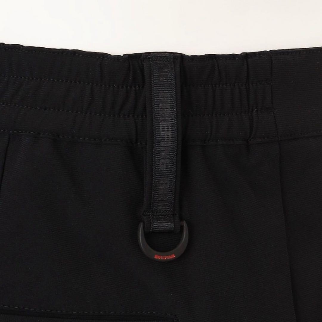 【今期新作・タグ付き】完売品 BRIEFING メンズ ショーパン 黒 S