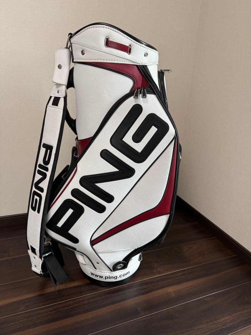 PING キャディバッグ