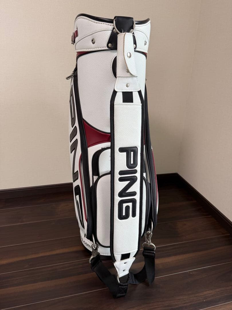 PING キャディバッグ