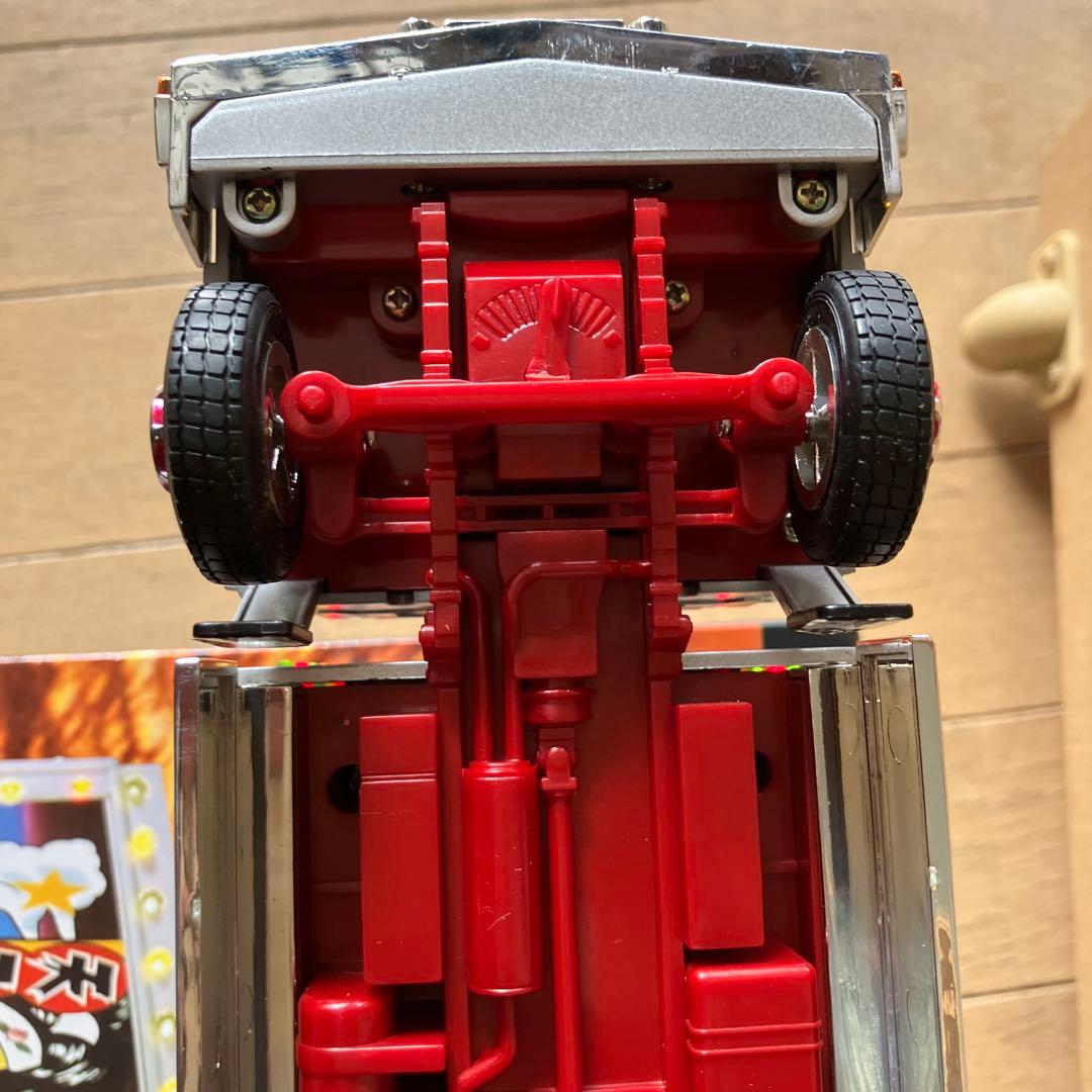 1/32 RC トラック野郎爆走一番星