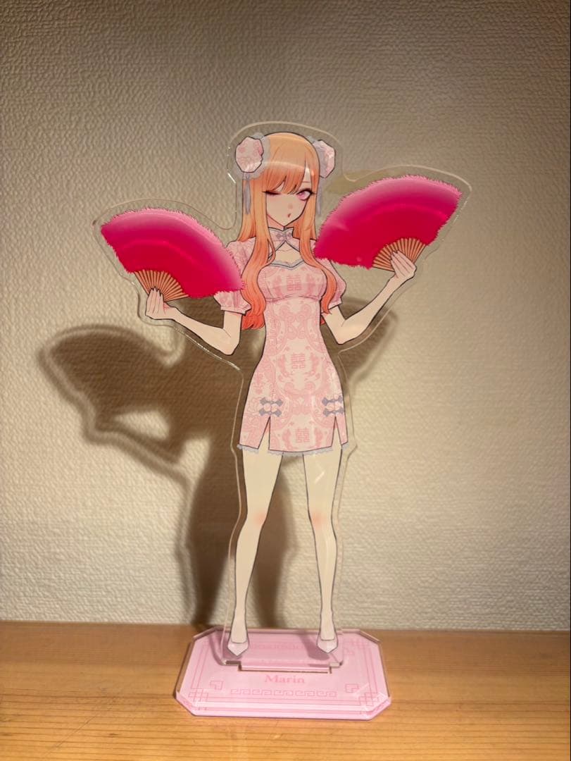 アクリルスタンドセット（多様なキャラクター）