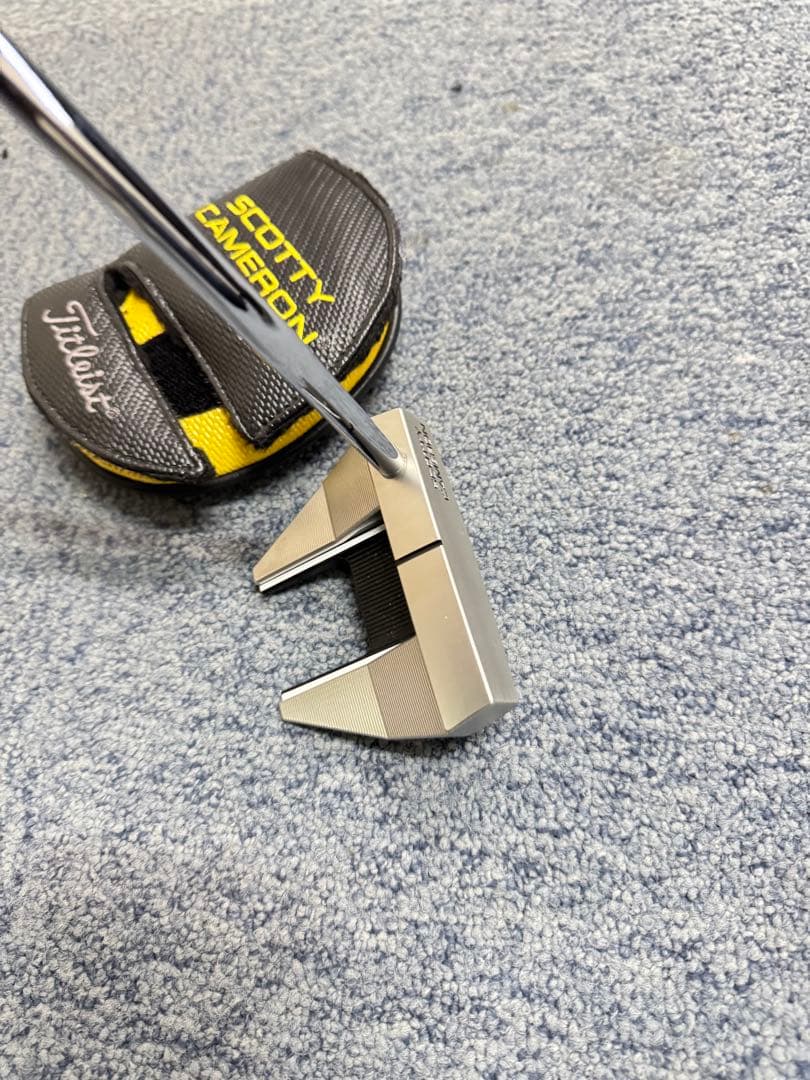 スコッティキャメロン Phantom X 7