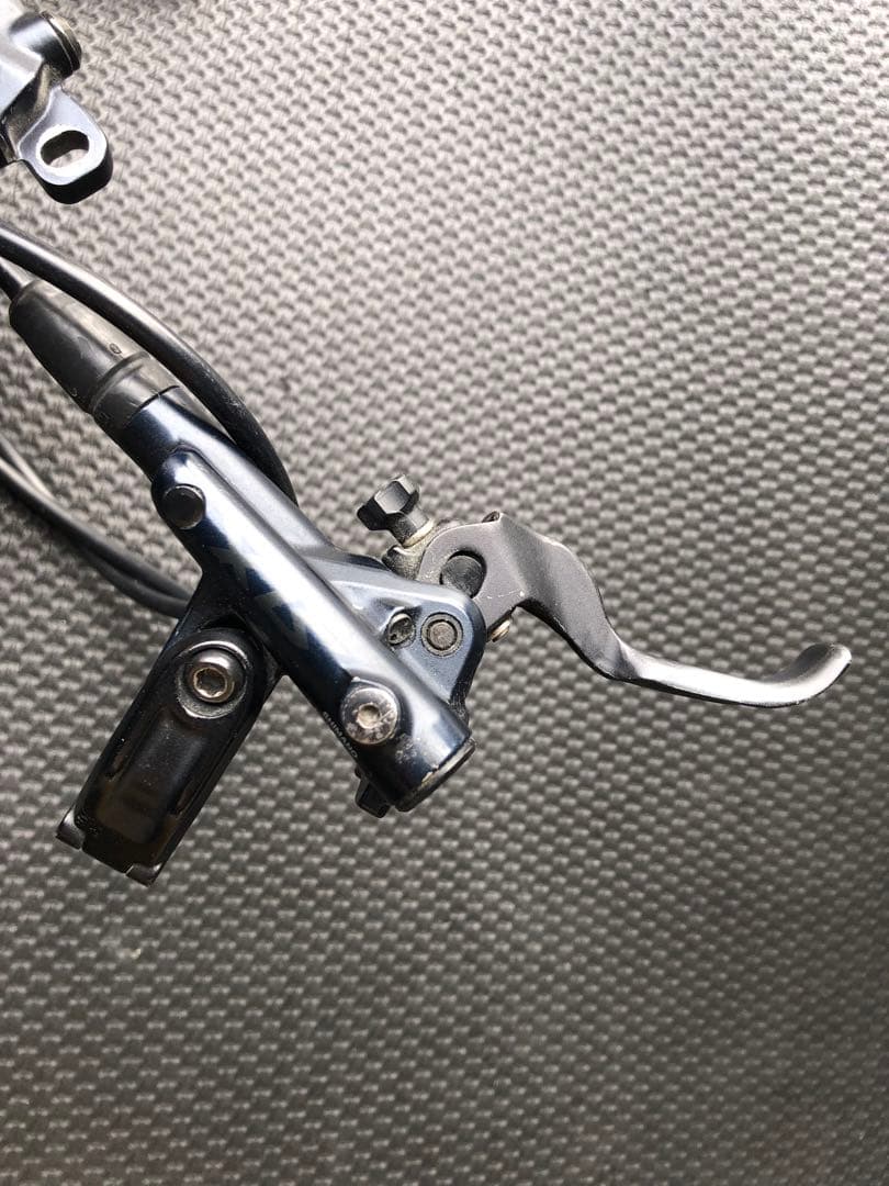 シマノ SLX BL-M7100 BR-M7100 油圧ディスクブレーキ　前後