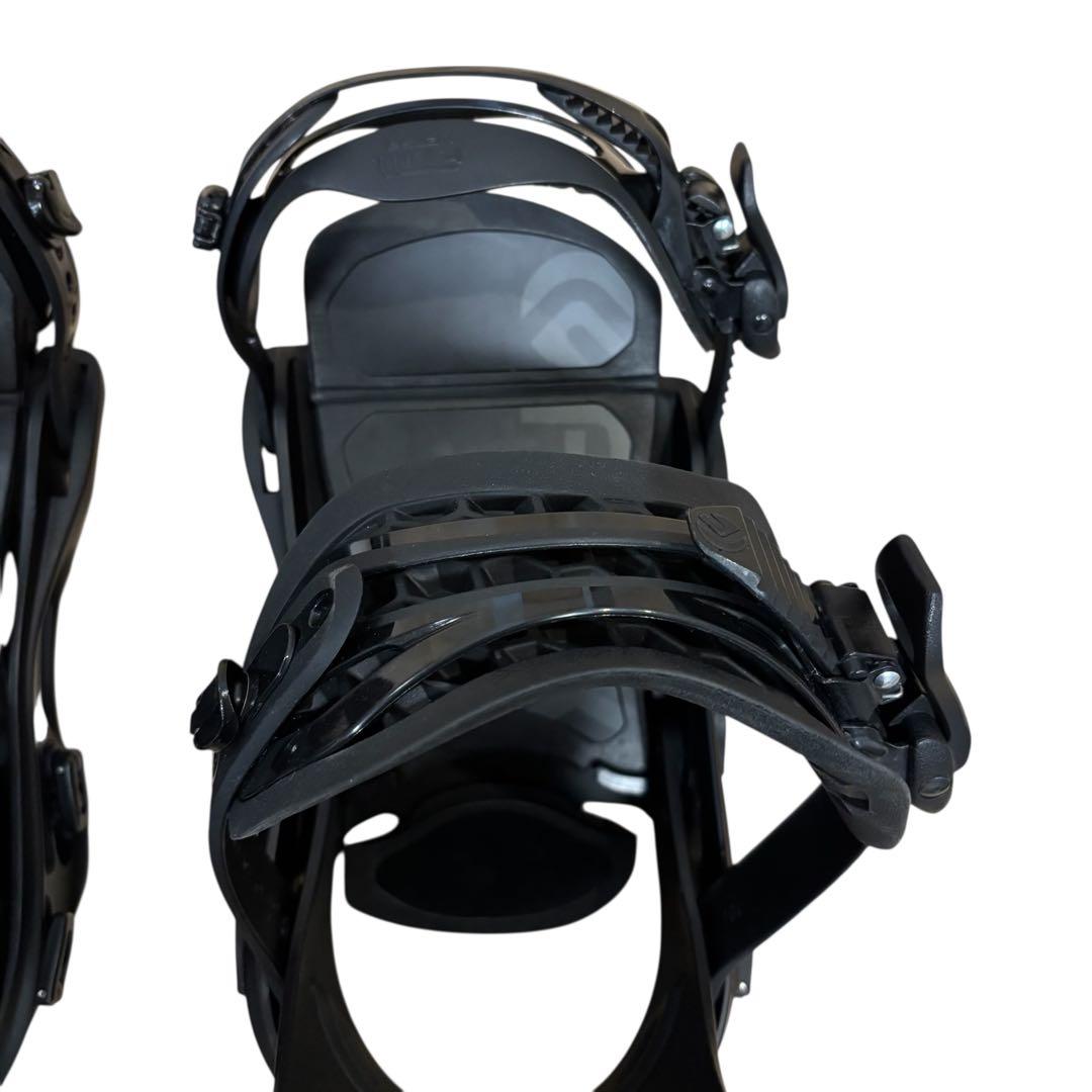 FLUX DS SMサイズ 24～26.5cm パーツ リージュコード ビス付き